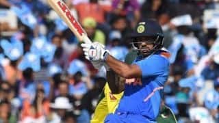 Shikhar Dhawan not sweating over format switch ahead of World Cup
